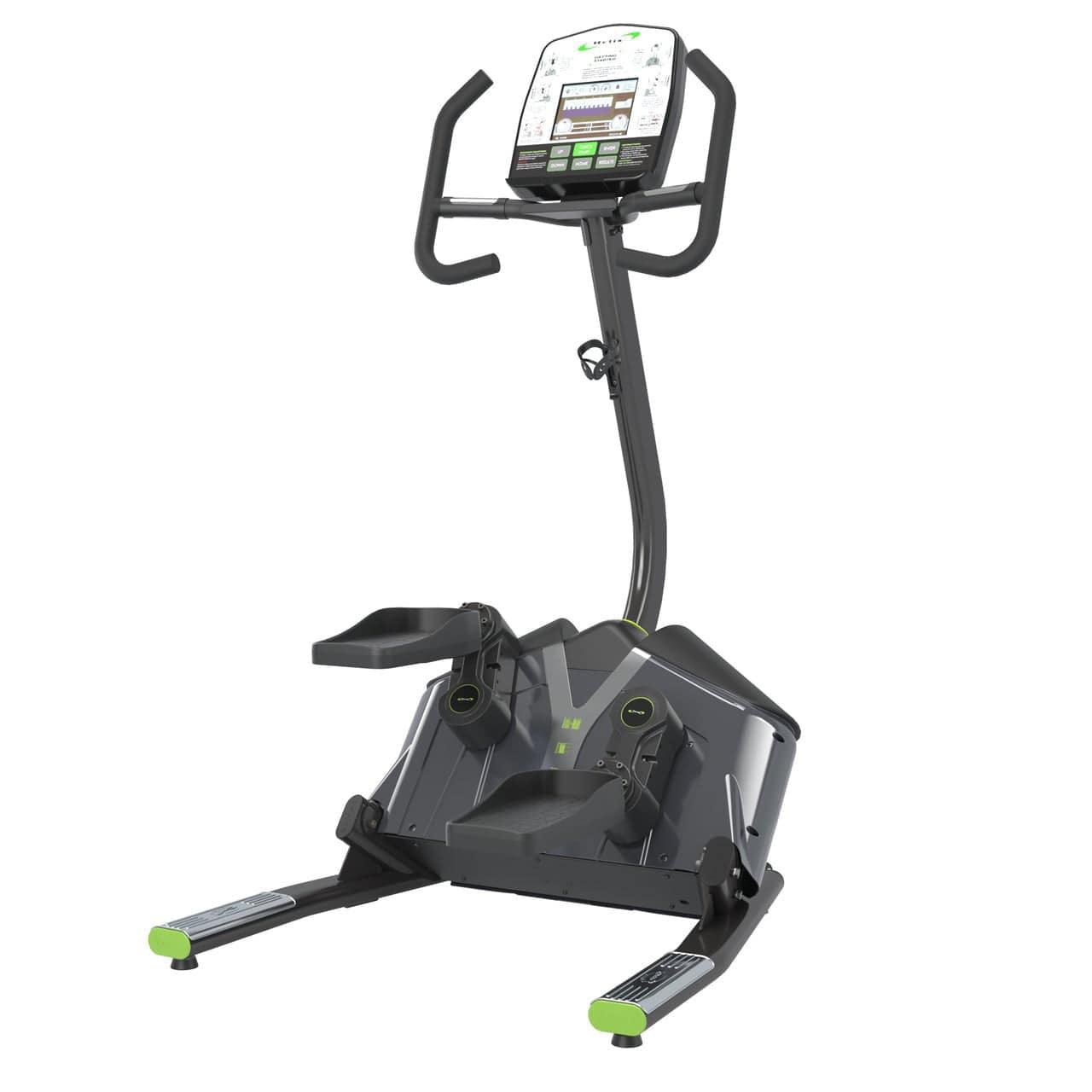 Helix 3D Lateral Trainer HLT3500 - Full Body Workout Machine for Home Gym, Core Strength & Cardio Training - Perfect for Small Spaces & Fitness Enthusiasts