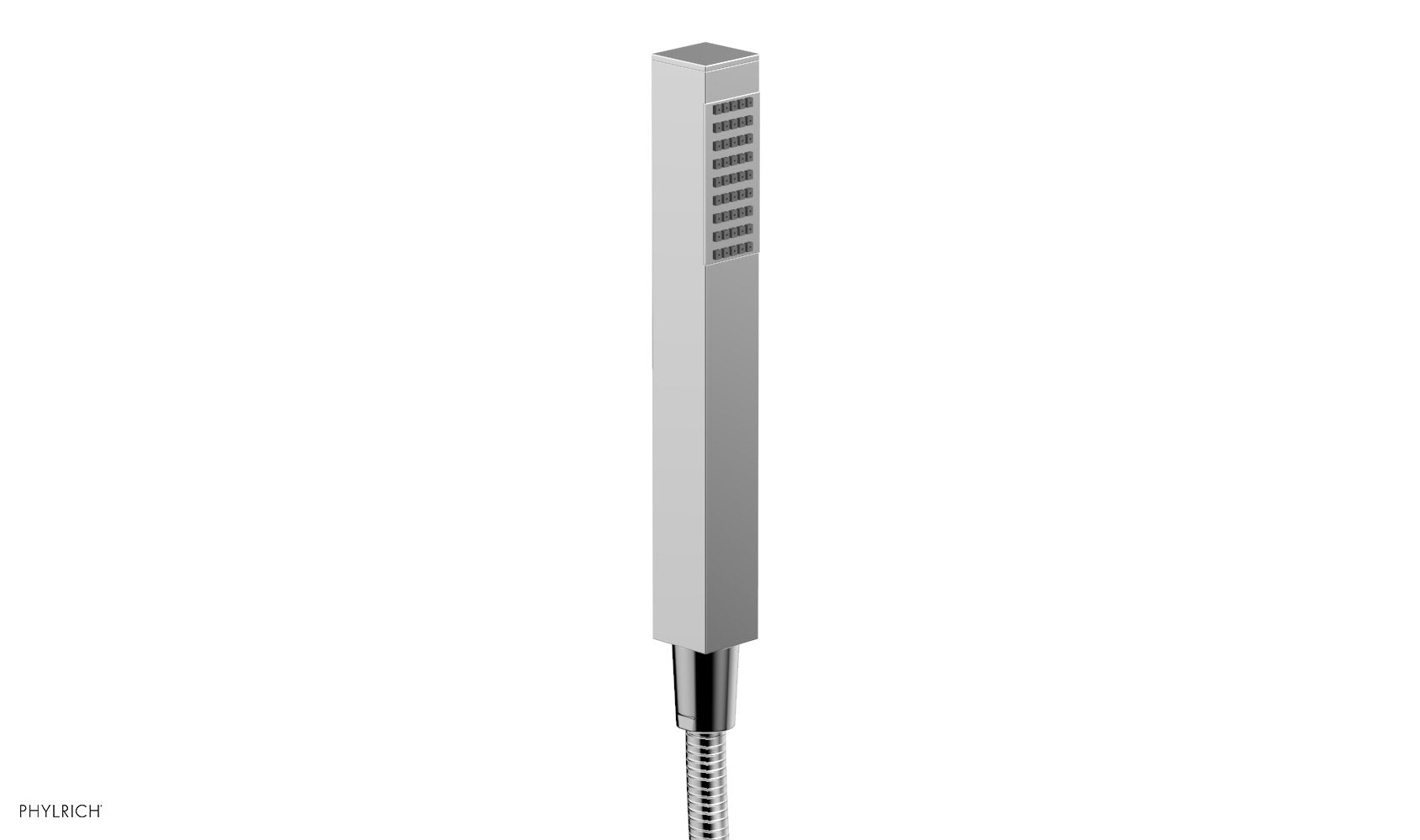 K6711 Handheld Shower with 5-Foot Hose - Adjustable Spray Settings for Bathroom, Pet Washing & Cleaning | Chrome Finish