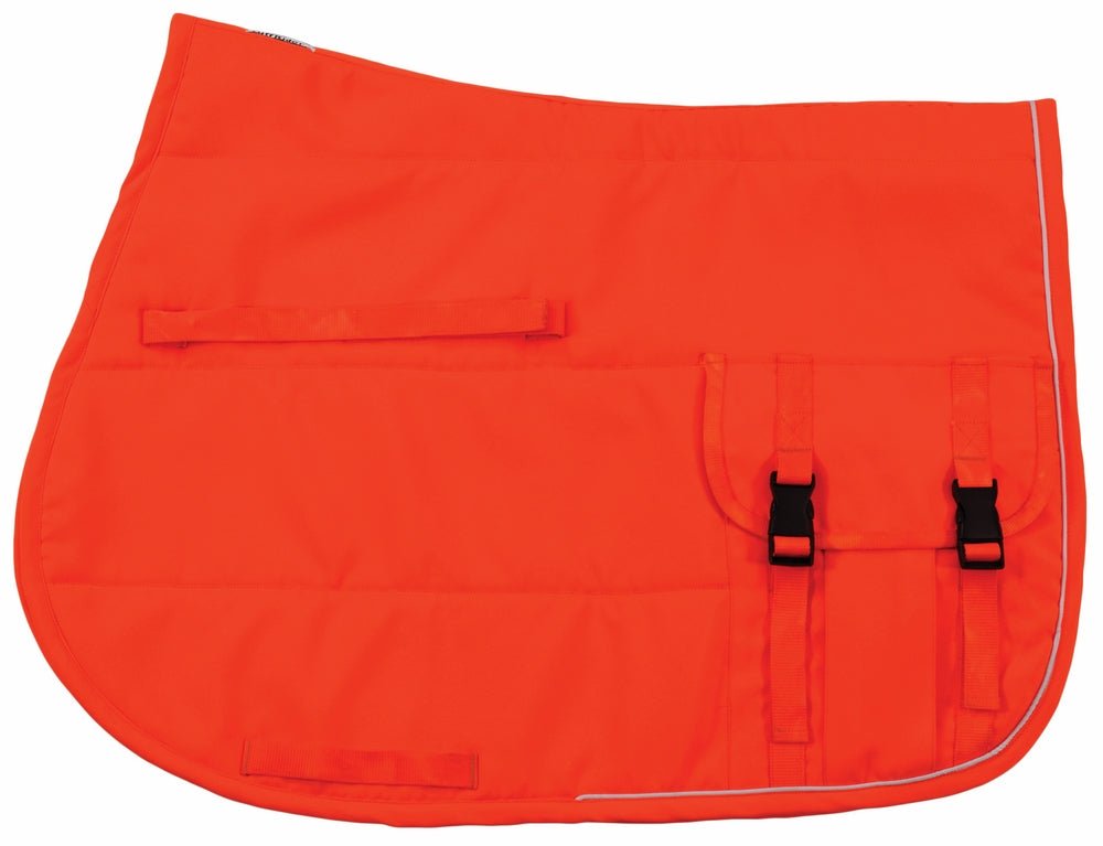 TuffRider Trail Riding Pad - Durable & Comfortable Horse Saddle Pad for Trail Riding, Training & Competition - Perfect for Equestrian & Outdoor Adventures