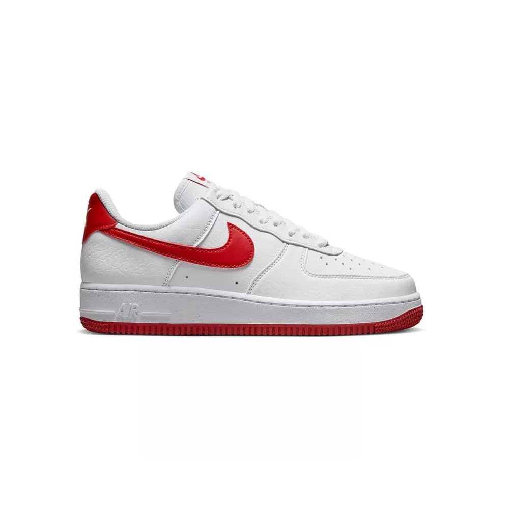 Nike Air Force 1 Low Women's Sneakers - White Casual Shoes for Running, Walking & Everyday Wear | Comfortable Athletic Shoes for Women