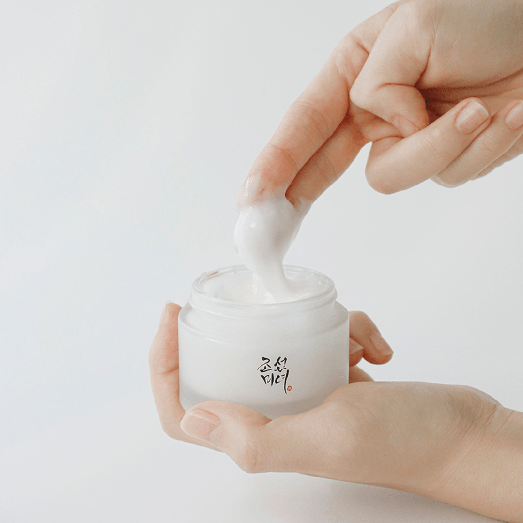 Beauty of Joseon Dynasty Cream 50ml - Korean Skincare Moisturizer for Dry & Sensitive Skin - Hydrating & Anti-Aging Face Cream for Day & Night Use