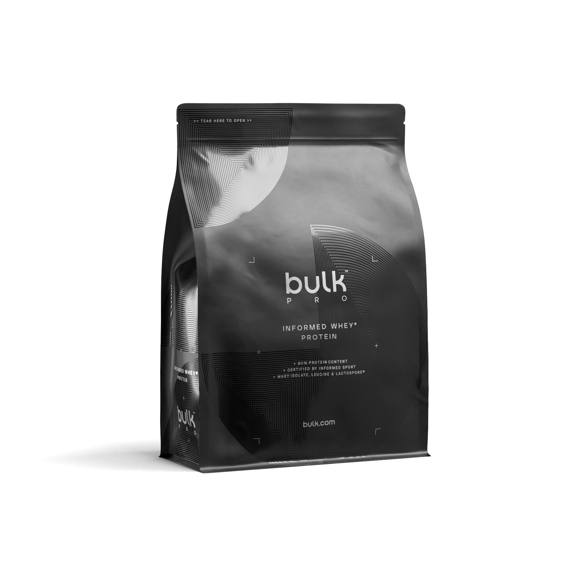 Premium Whey Protein Isolate Powder - 5lb Bulk (Salted Caramel & Walnut) with Digestive Enzymes for Muscle Recovery | Post-Workout Shake, Meal Replacement & Healthy Snack for Athletes & Fitness Enthusiasts