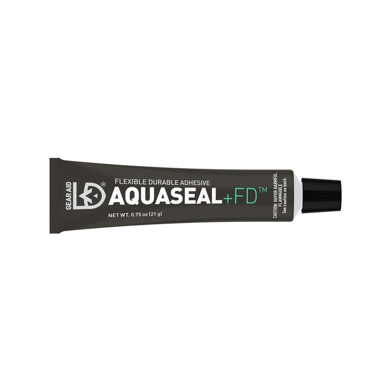 Aquaseal Flexible Durable Waterproof Repair Adhesive for Outdoor Gear, Shoes, Waders & More - Perfect for Camping, Hiking & Water Sports