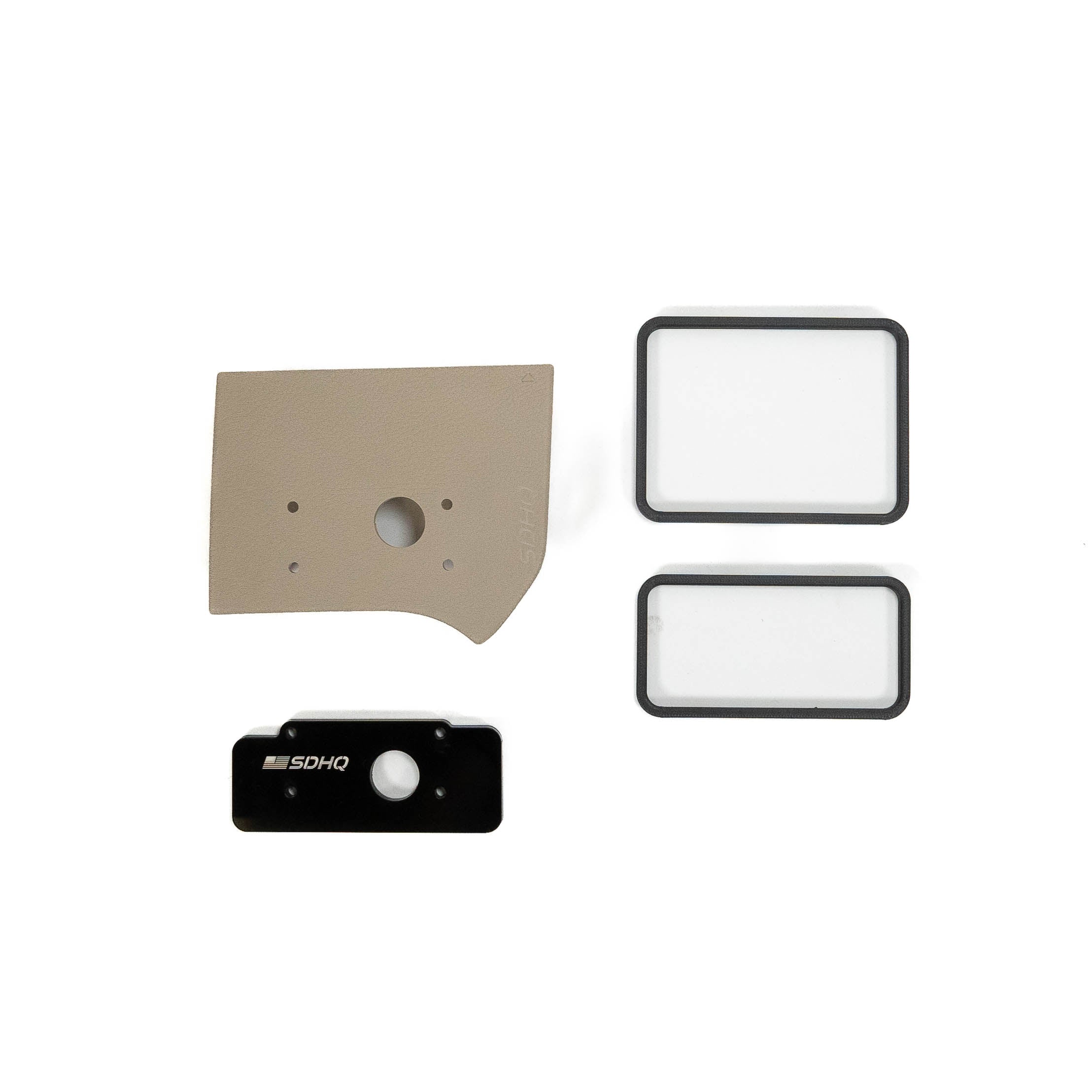 2019-2025 Ram 2500/3500 Heavy Duty SDHQ Built Complete Switch Pros SP 9100 Kit - Off-Road Lighting & Accessory Control System for Truck Enthusiasts