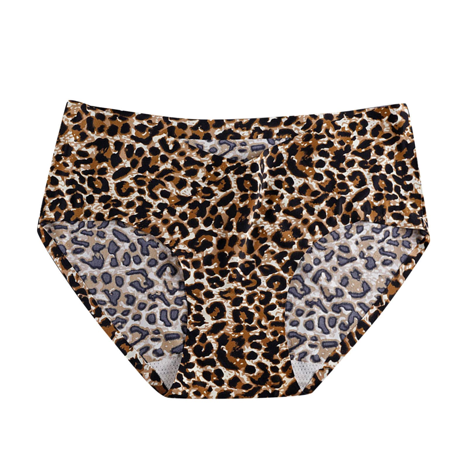 Women's Cotton Bikini Panties with Lace Trim - Soft Stretch Hipster Underwear for Ladies - Comfortable Full Briefs for Everyday Wear, Sleep & Lounge