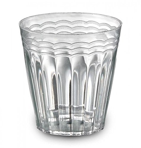 480 Pack 2oz Clear Hard Plastic Shot Glasses - Mini Dessert Cups, Wine & Liquor Glasses, Single Serve Disposable Shooter Cups for Parties, Weddings, Bars & Events - BPA-Free Small Plastic Drinking Cups