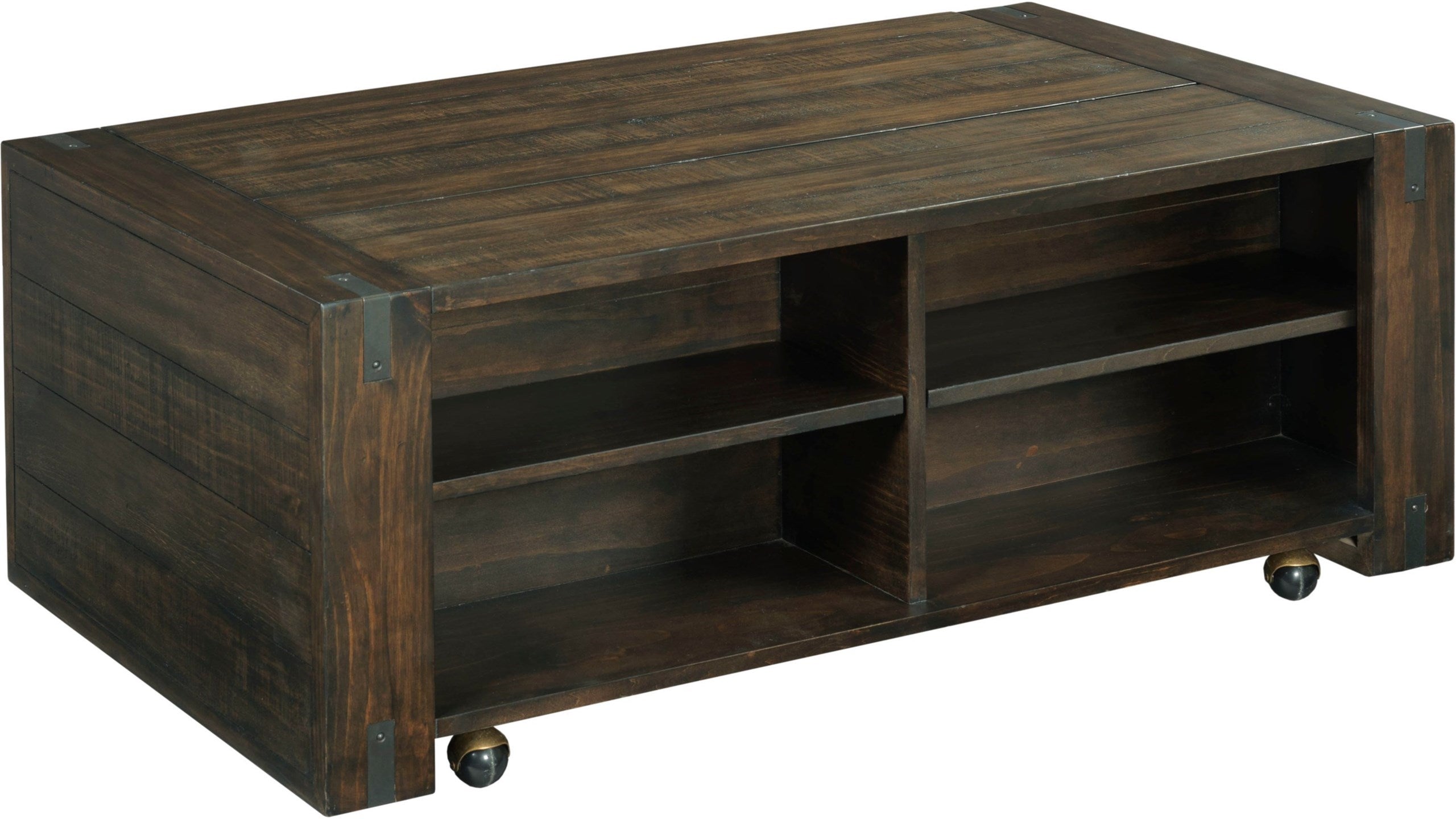 Lift Top Coffee Table with Storage - Modern Lift-Top Cocktail Table Collection for Living Room, Sofa & Lounge - Perfect for Small Spaces & Home Decor