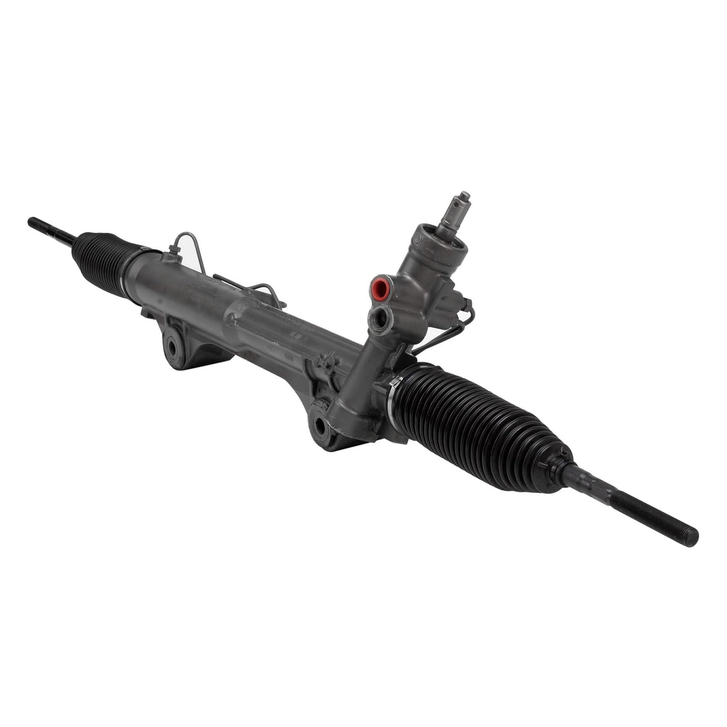 Detroit Axle - Complete Power Steering Rack and Pinion Assembly for 2004-2006 Dodge Durango | Replacement Part for Smooth Steering | Perfect for Off-Roading & Daily Commuting