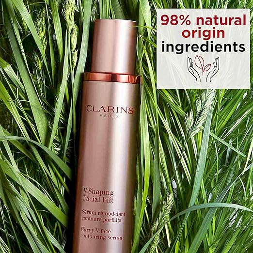 Clarins V Shaping Facial Lift - 50ml Anti-Aging Face Cream for Firming & Contouring - Perfect for Daily Skincare Routine & Special Occasion Prep