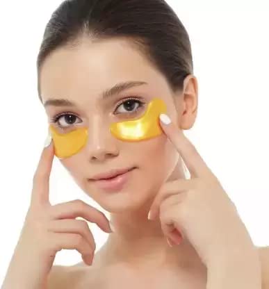 Hydrating Under Eye Patches for Puffy Eyes & Dark Circles - Rejuvenating Eye Mask Treatment for Wrinkles & Fine Lines - Perfect for Morning Routine, Travel & Post-Workout Recovery
