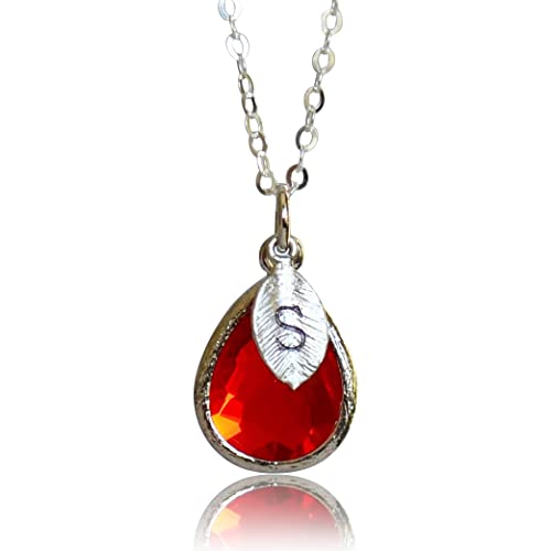 01 Jan - Garnet