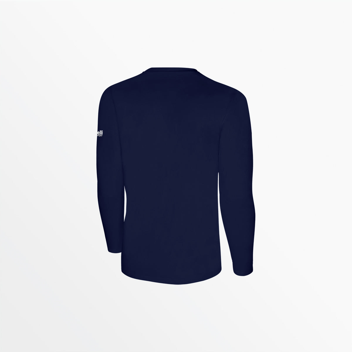 Youth Basics Long Sleeve Cotton T-Shirt - Soft & Comfortable Casual Wear for Boys & Girls - Perfect for School, Playdates & Everyday Outfits