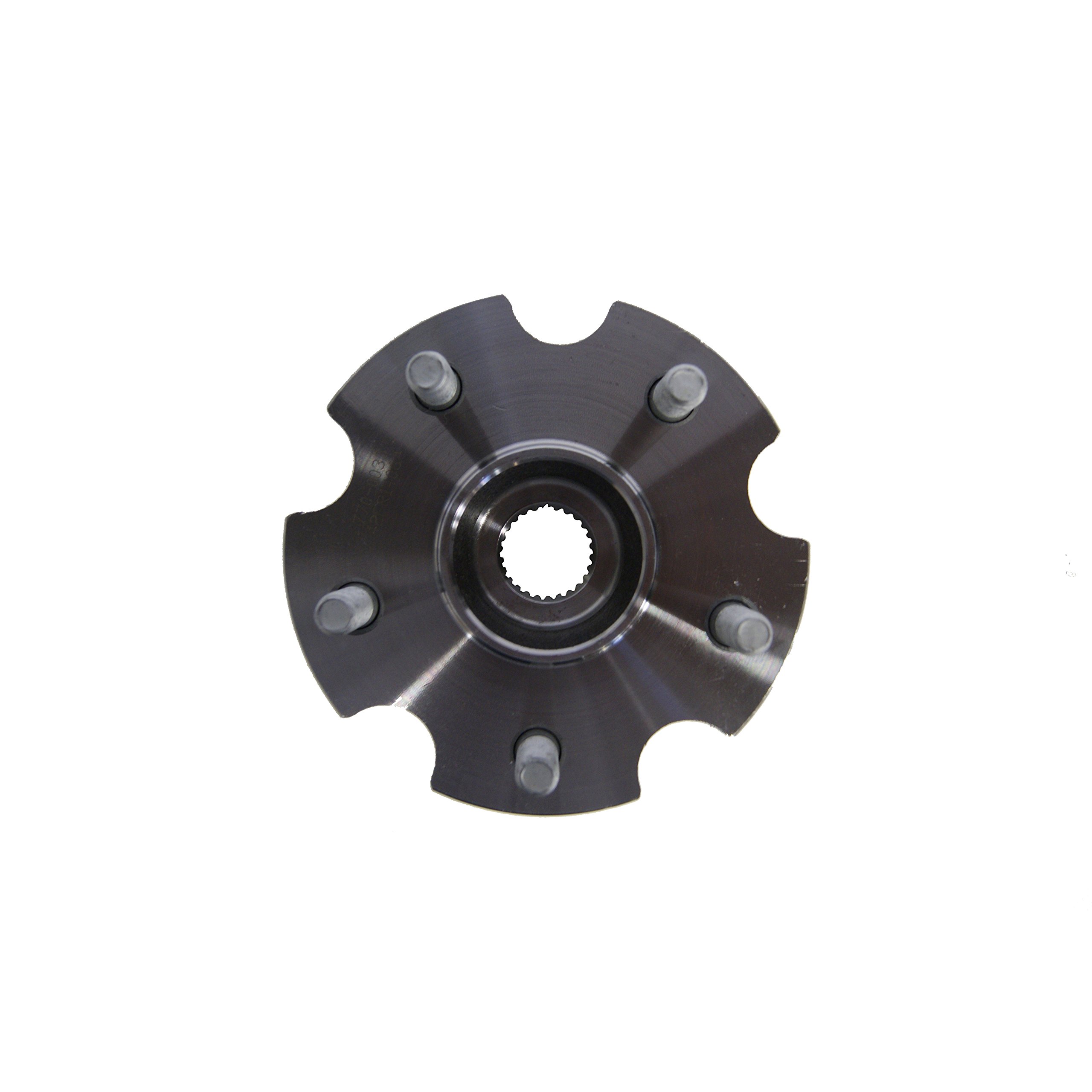 GMB 770-0033 Wheel Bearing Hub Assembly Replacement for Chevy Silverado 1500 2500HD 3500HD - Front Left & Right - Durable Auto Parts for Smooth Ride & Longevity | Perfect for Off-Roading, Towing & Daily Commuting