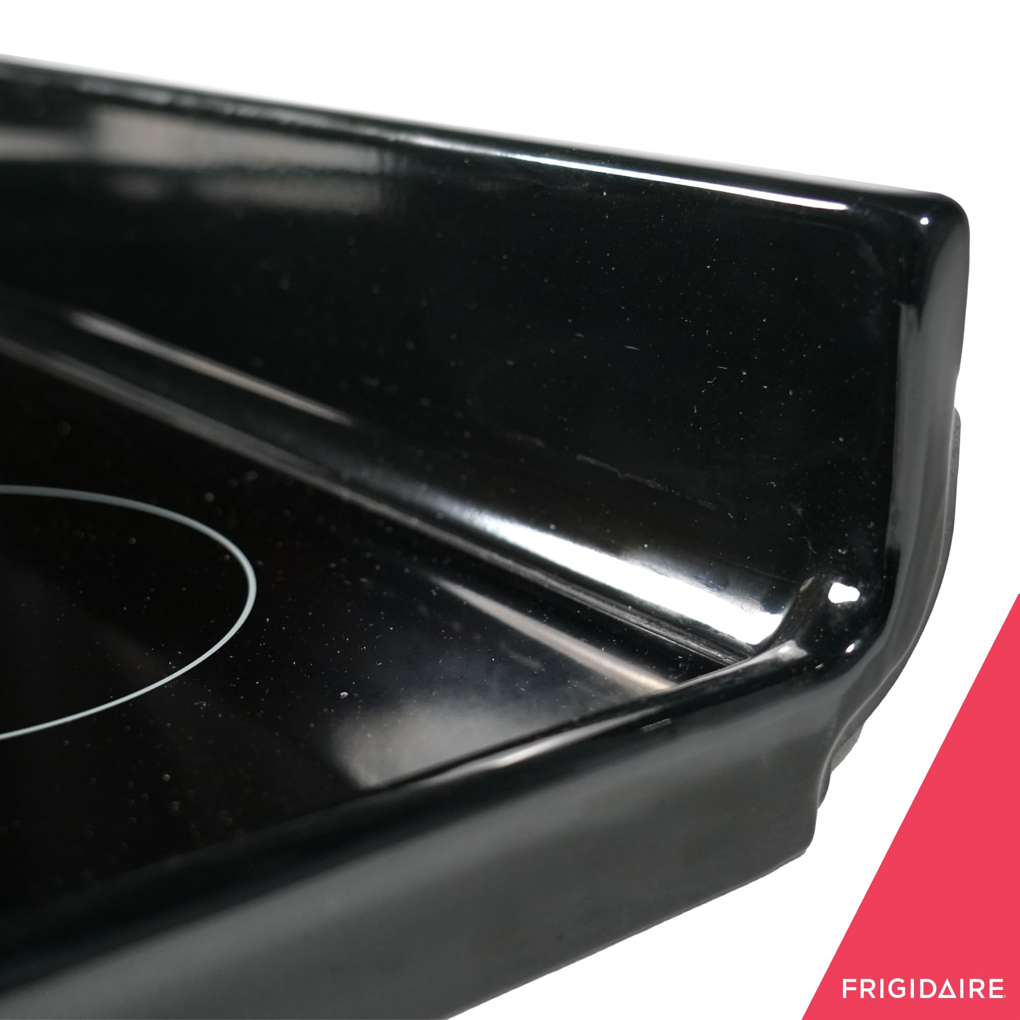 Frigidaire 316531948 Black Glass Stovetop Replacement for Electric Ranges & Stoves - Perfect for Kitchen Upgrades & Appliance Repairs