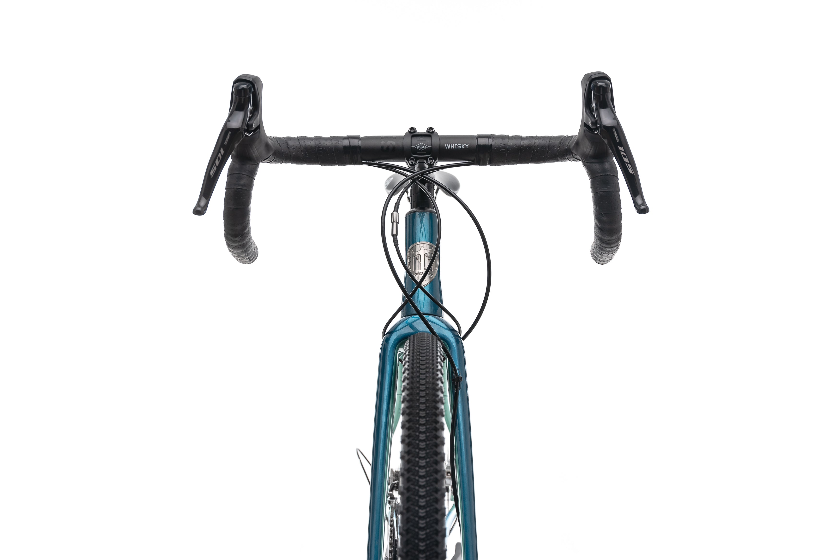 All City Cosmic Stallion Gravel Bike 2019 - 52cm Gravel Road Bike for Men & Women - Perfect for Adventure Riding, Commuting & Off-Road Trails