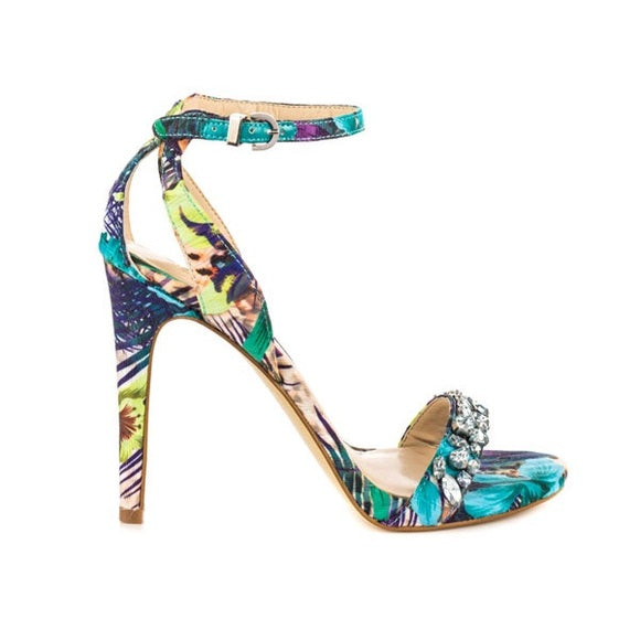 Guess Catarina Women's High Heels - Stylish Pointed Toe Pumps for Party, Wedding & Office Wear