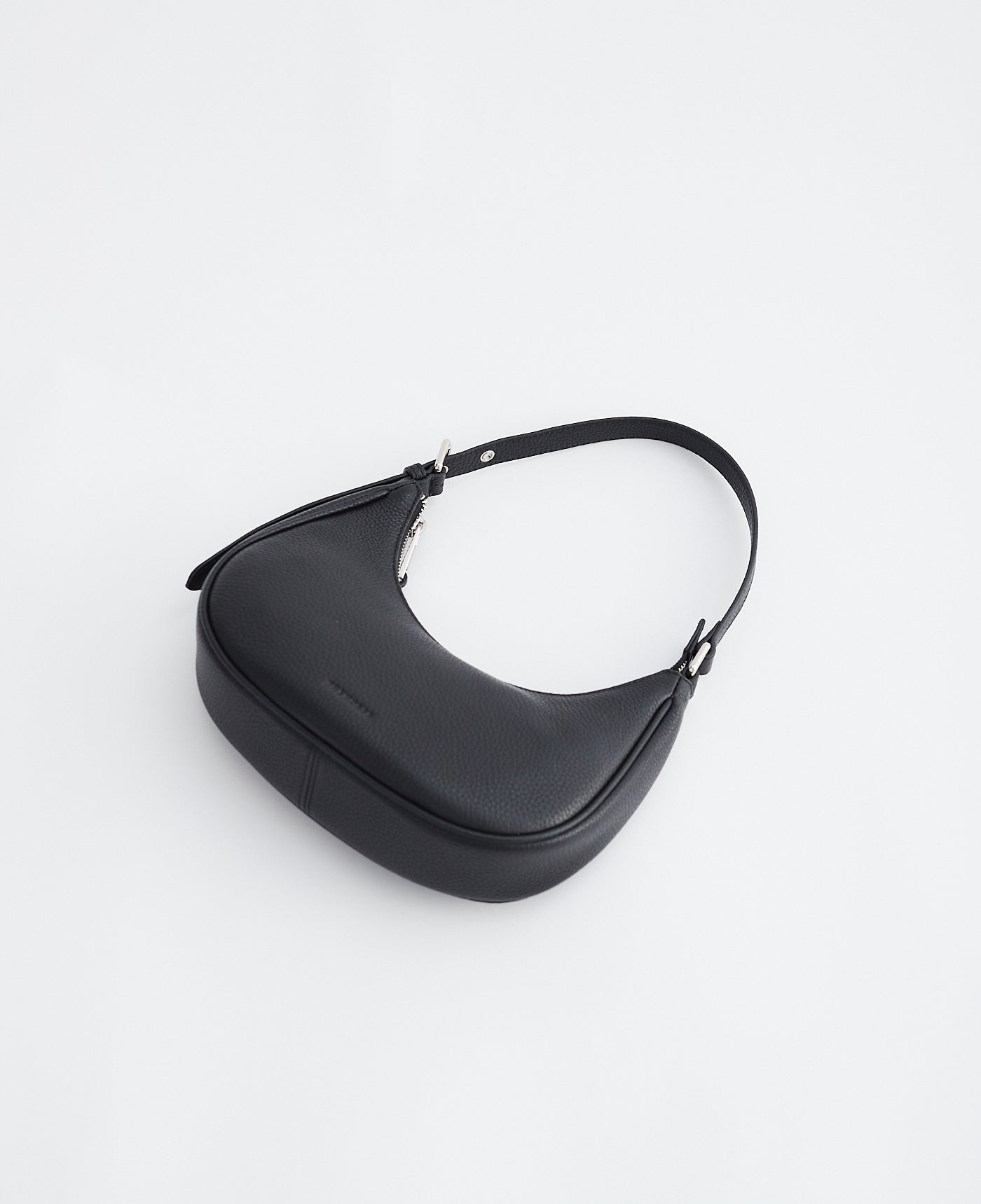 Premium Black Pebbled Leather Friday Bag - Stylish & Durable Work Tote for Women | Perfect for Office, Commute & Travel Accessories