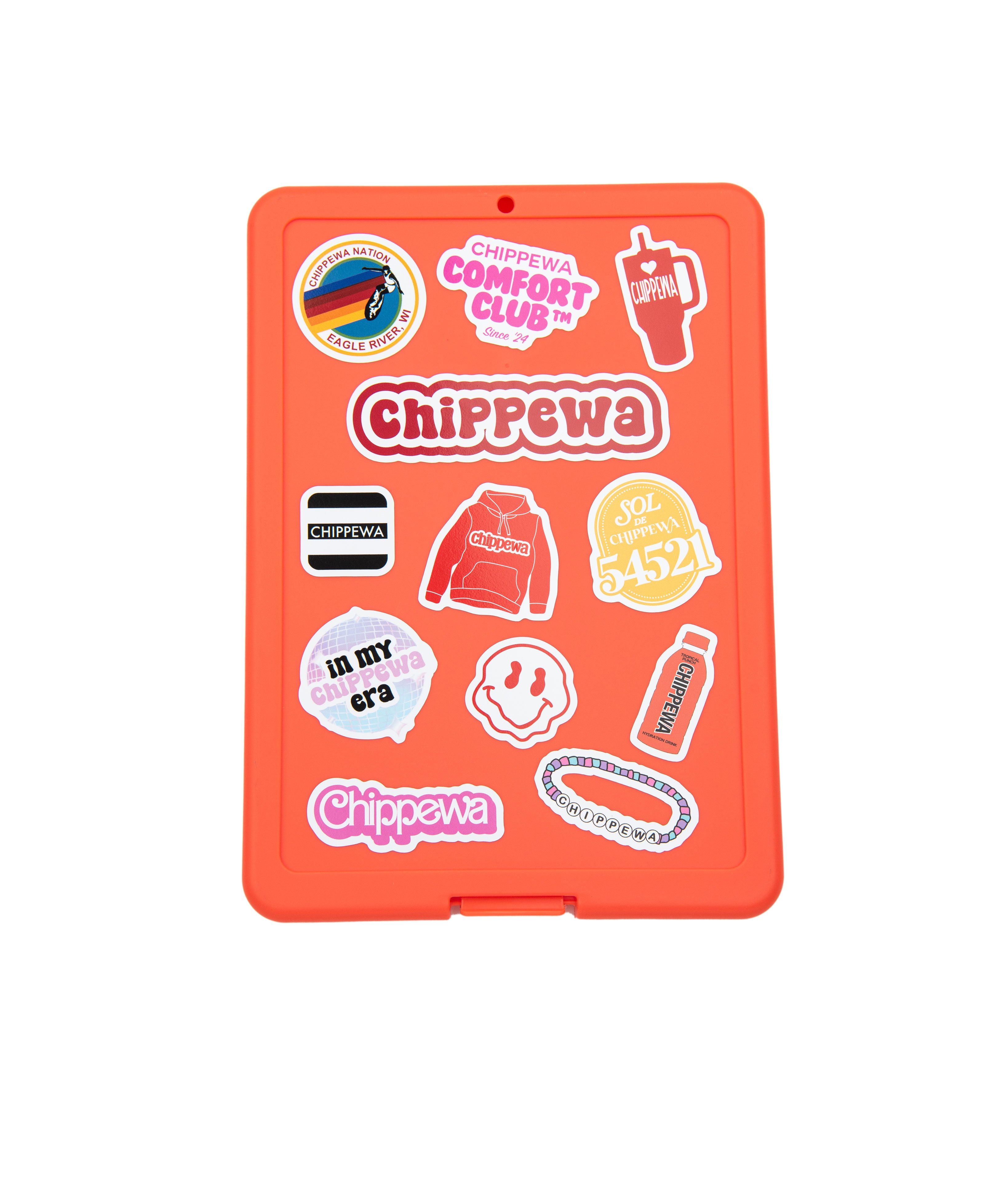 Camp Name Clipboard - Durable Plastic Name Badge Holder for Kids & Adults - Perfect for Summer Camps, School Events & Team Activities