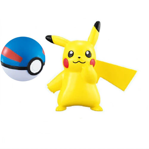 Pokemon Terapagos Series 1 Inch Mini Figure Collection - Takara Tomy Official - Perfect for Display, Gifts & Pokemon Battles