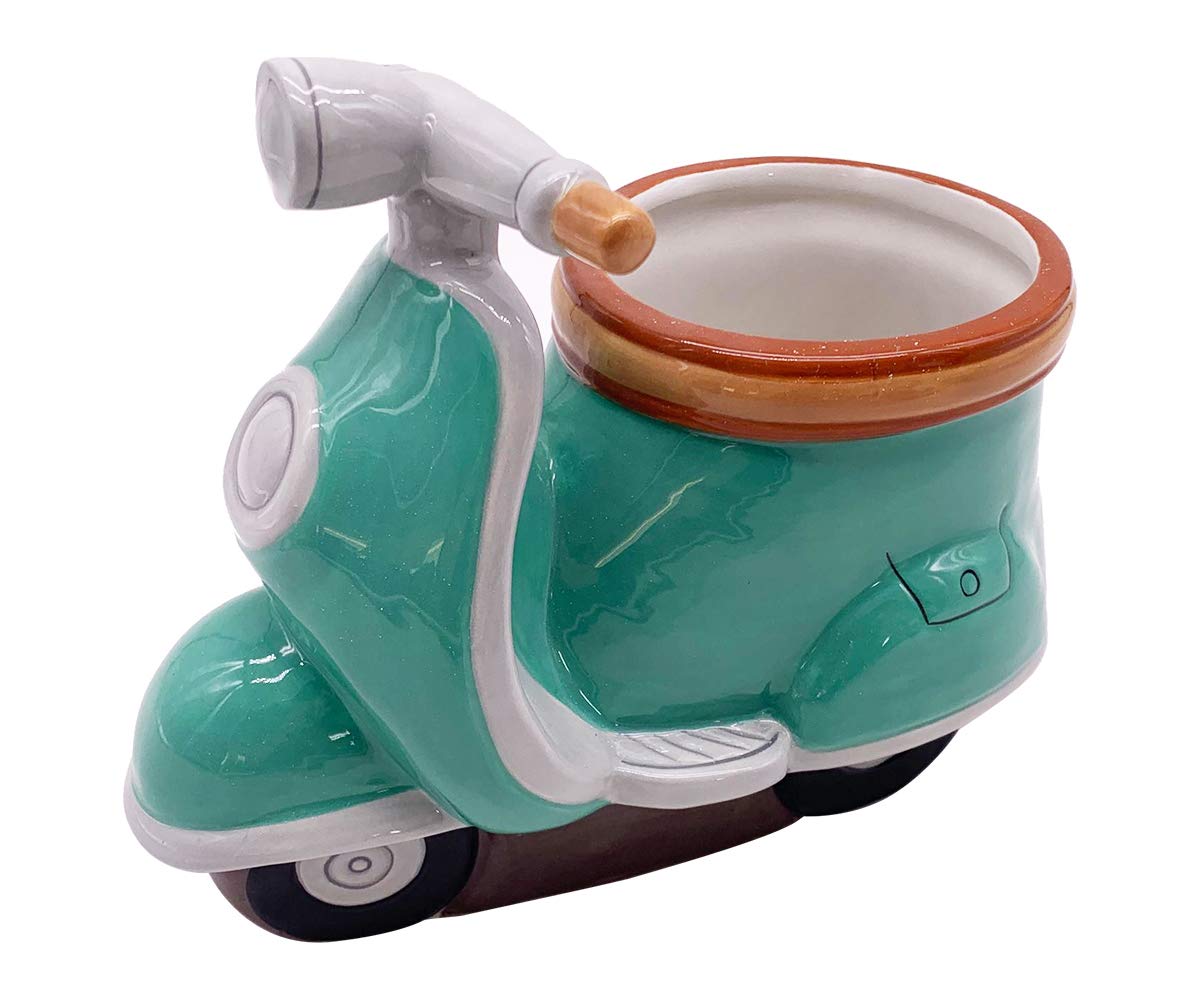 Blue Sky Ceramic Scooter 8