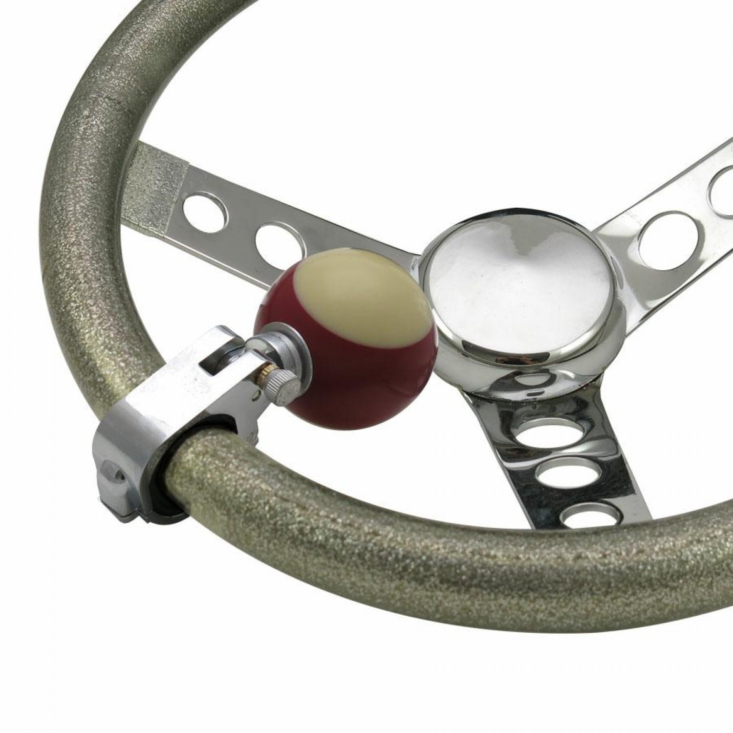 11-Ball Billiard Pool Cue Adjustable Suicide Brody Knob - Perfect for Professional & Home Pool Tables, Game Room Accessories