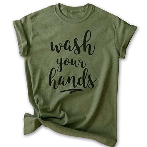 Heather Military Green