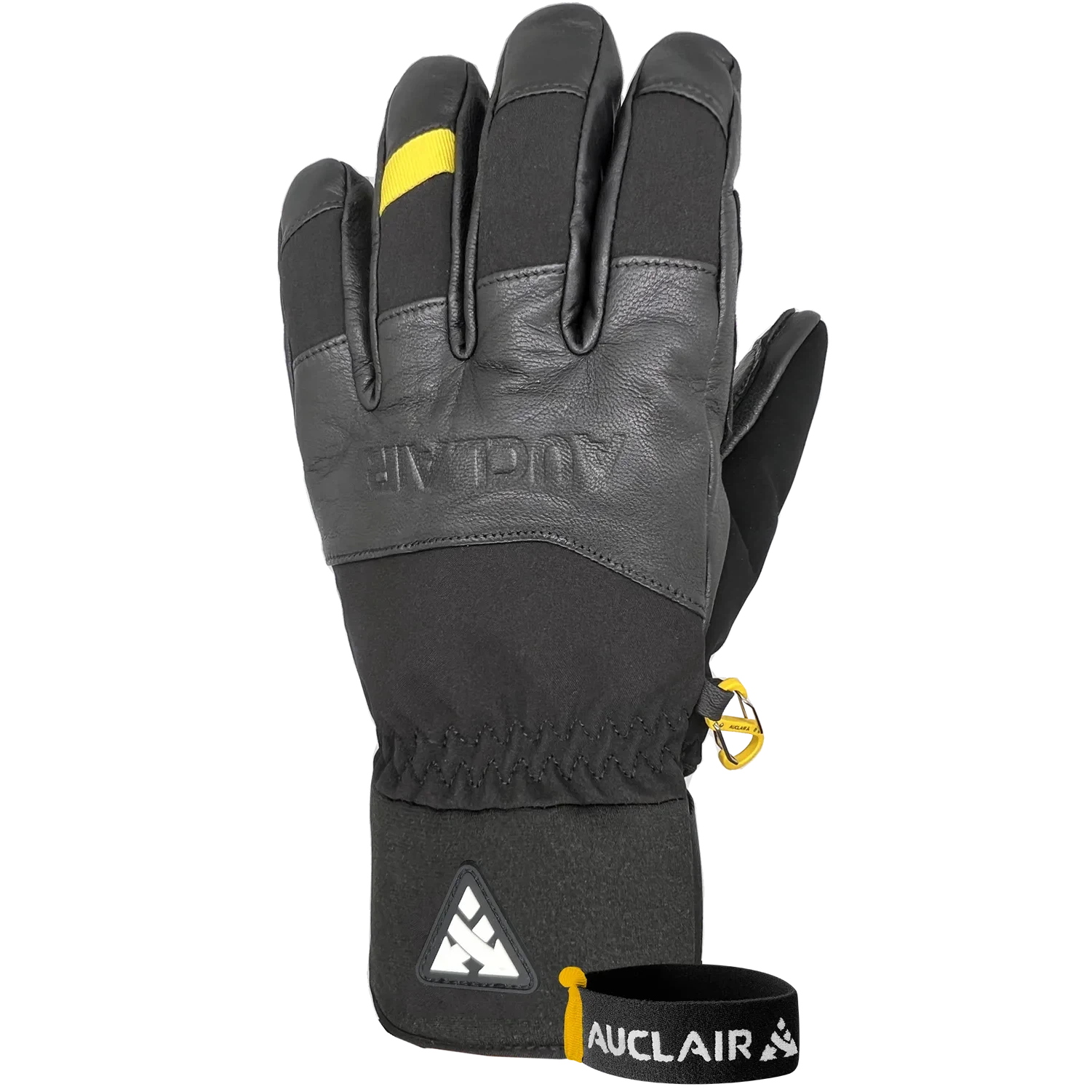 Auclair Unisex Icecrusher GTX Winter Gloves - Waterproof & Warm Thermal Gloves for Men & Women - Perfect for Skiing, Snowboarding & Outdoor Activities in Cold Weather