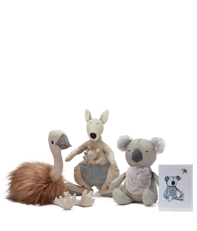 Aussie Mates Gift Pack - Premium Australian-Themed Gift Box for Friends & Family | Perfect for Birthdays, Holidays & Special Occasions