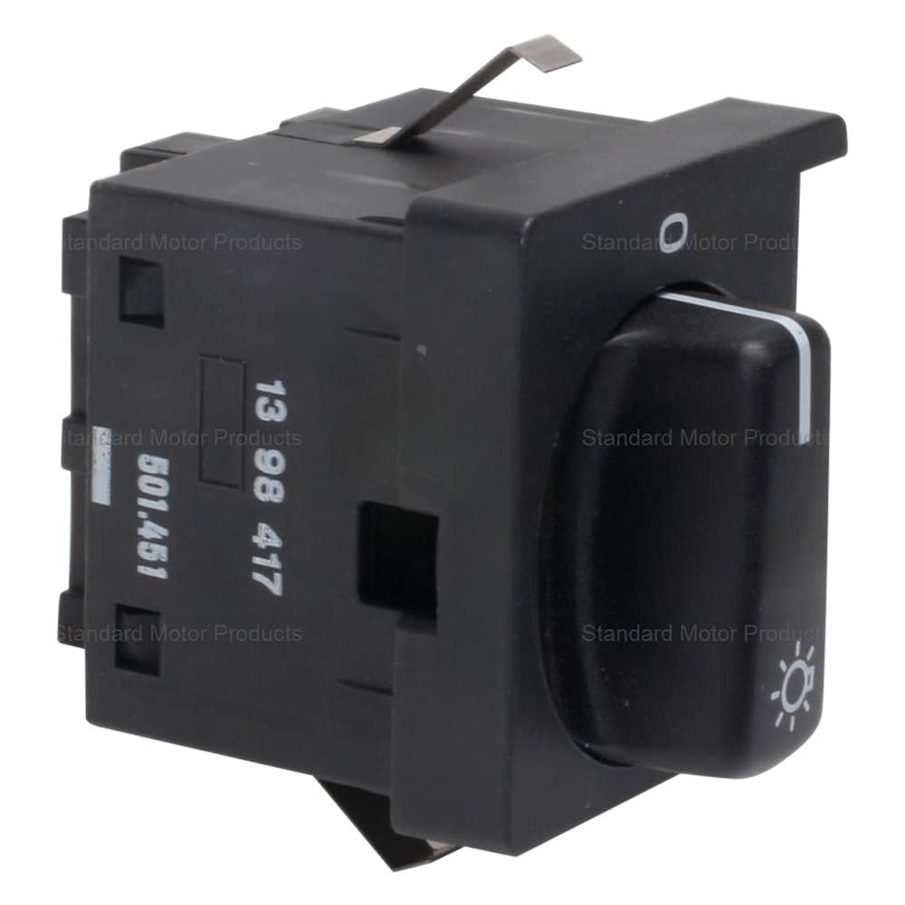 Standard Motor Products HLS-1205 Headlight Switch Replacement - Compatible with [Vehicle Models] | Durable OEM Quality Headlamp Control Switch for Improved Night Driving Safety