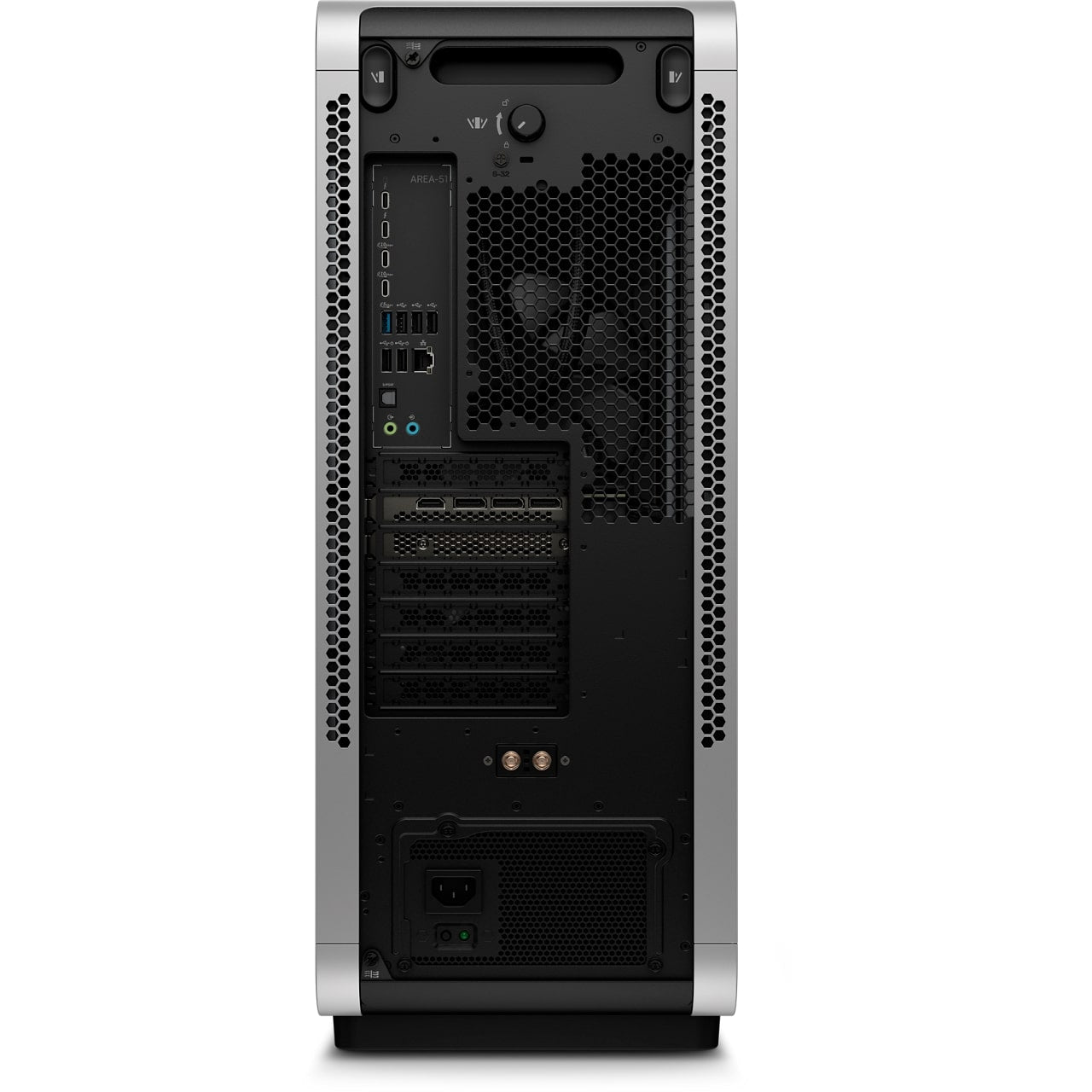 Alienware Area 51 Gaming Desktop with RTX 5080 - High Performance PC for Esports, Streaming & VR Gaming | Powerful Dell Computer for Professional Gamers & Content Creators