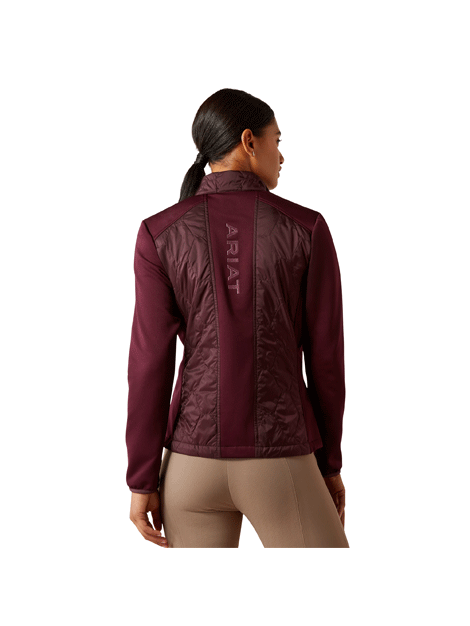 Ariat Men's Fusion Insulated Jacket - Waterproof Winter Coat for Outdoor Activities, Hiking & Camping