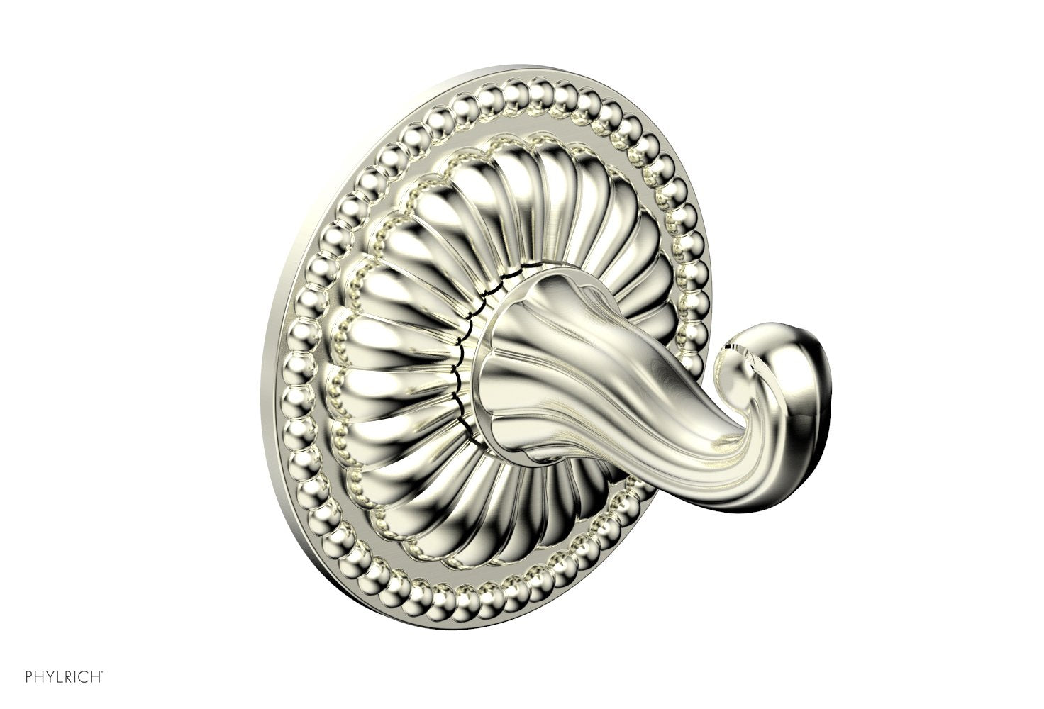Georgian & Barcelona Style Wall Mounted Robe Hook KPG10 - Perfect for Bathroom, Bedroom, and Entryway Organization