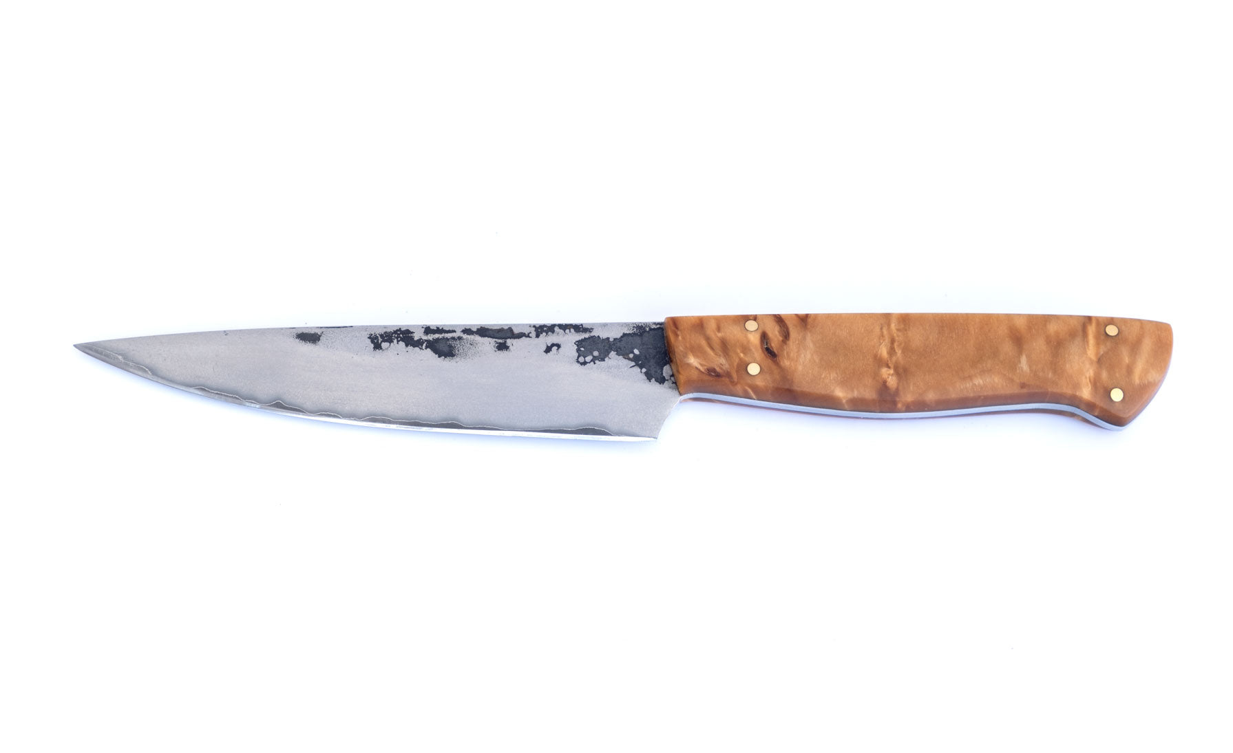 Premium Japanese Laminated Steel Kitchen Knife - Couteaux MÀ 21008 Toku Series - Perfect for Sushi, Meat Cutting & Professional Chef Use