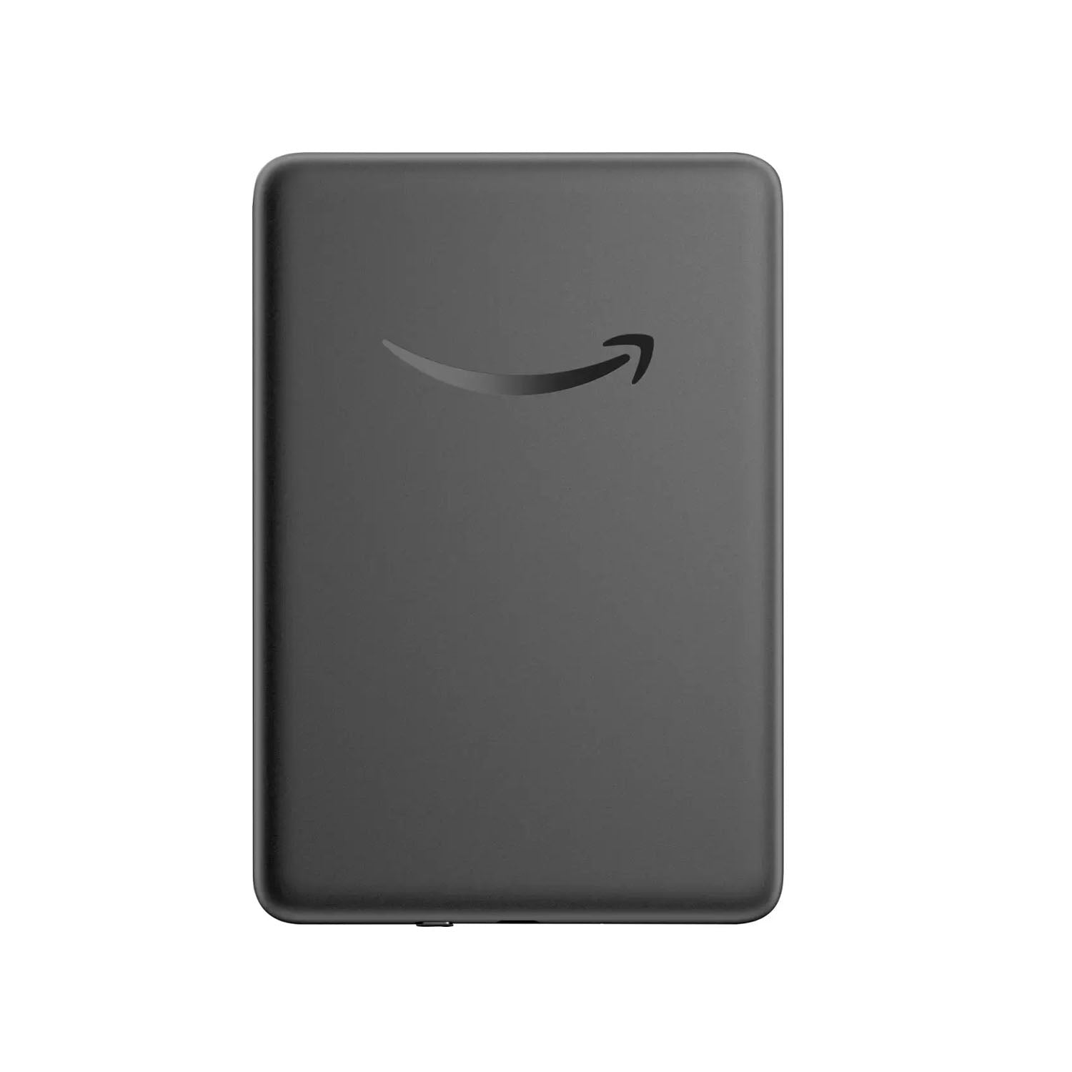 Amazon Kindle 6 (2024) 16GB E-Reader with Premium Black Protective Case - Perfect for Reading, Travel & Gifts