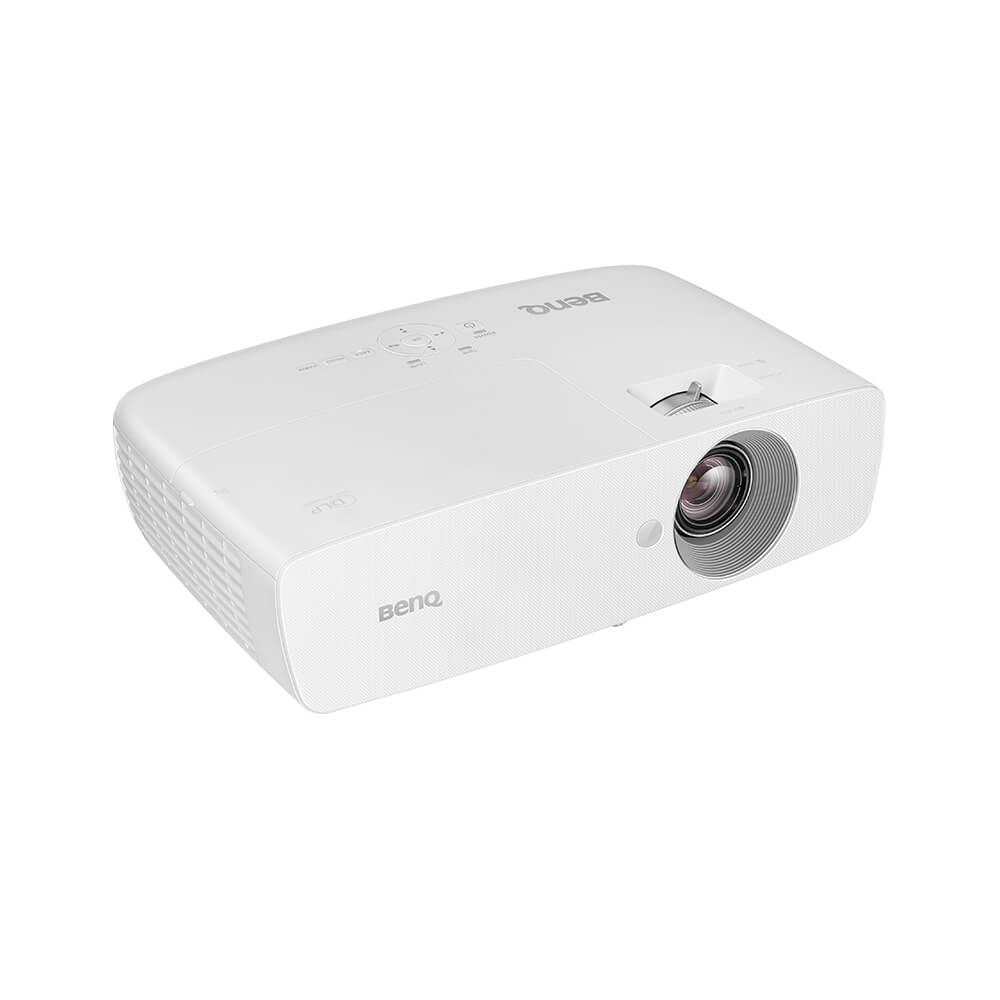 BenQ W1090 Full HD 1080p Home Cinema Projector - Ideal for Sports Matches, Movies & Gaming | Perfect for Home Theater & Entertainment