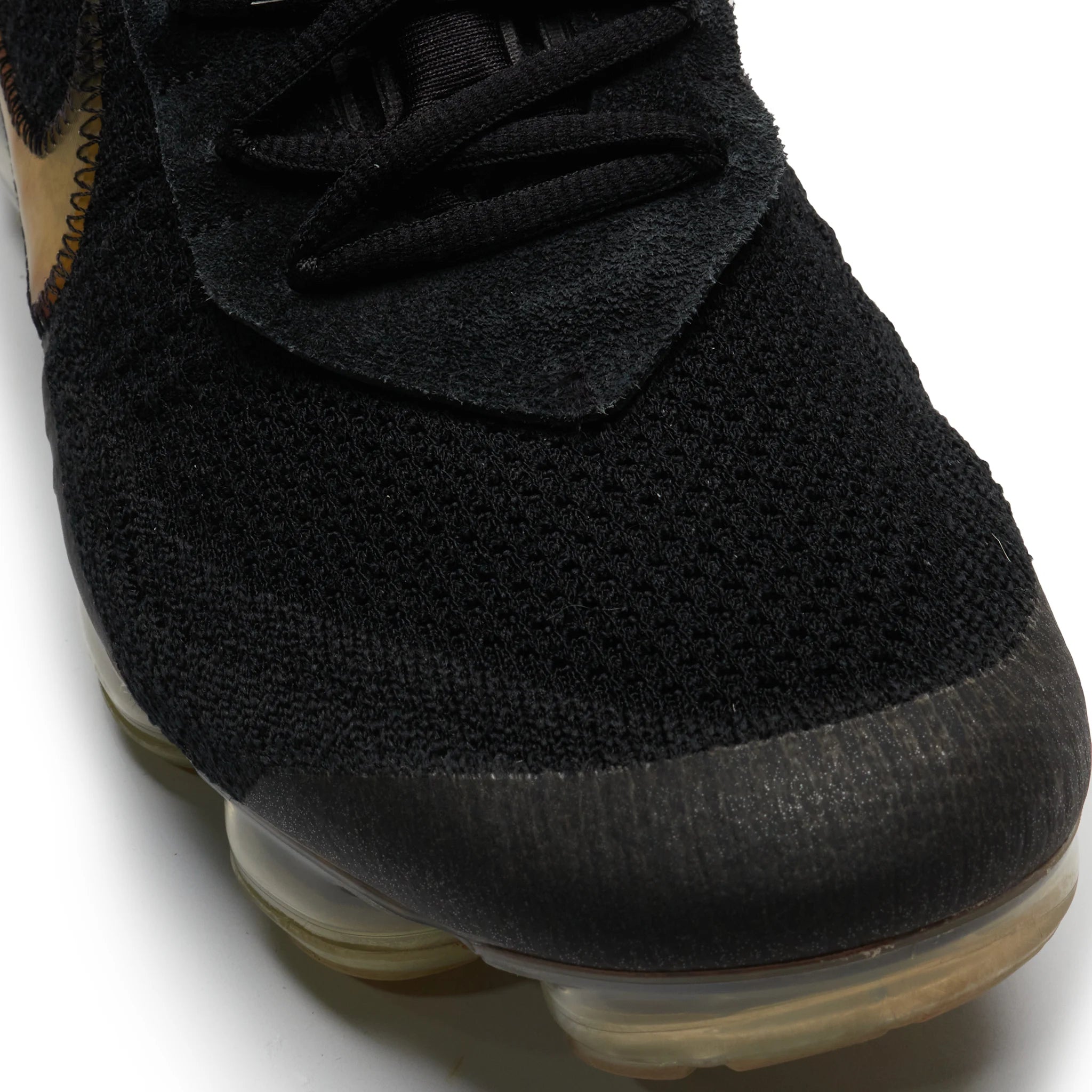 Authentic Pre-Owned Nike x Off-White Black Vapormax 2.0 Sneakers - Limited Edition Streetwear for Men & Women | Perfect for Urban Fashion & Sneaker Collectors