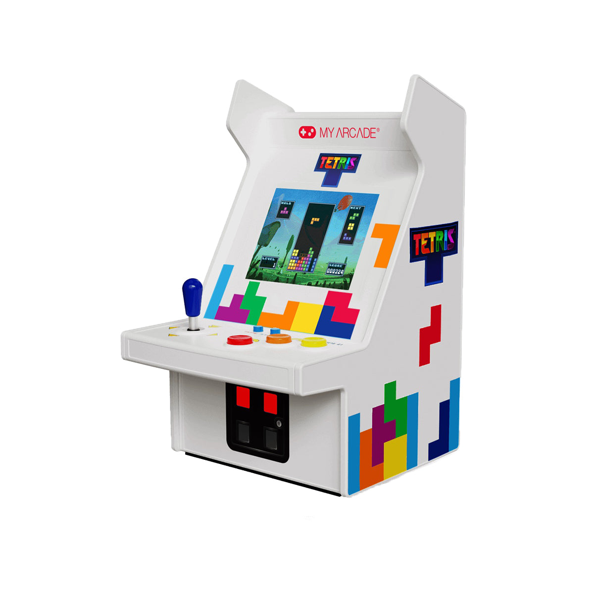 Retro Hand Held Gaming