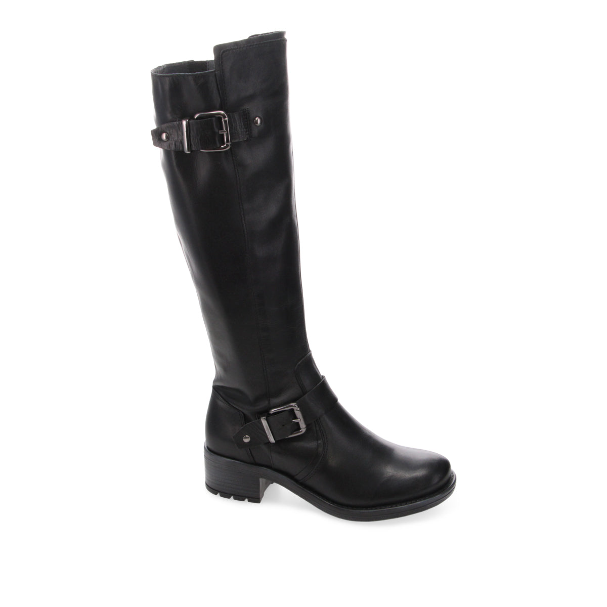 Carten Women's Tall Boots - Waterproof Winter Riding Boots for Women, Fashionable Knee High Boots with Side Zipper - Perfect for Horseback Riding, Outdoor Hiking & Winter Fashion