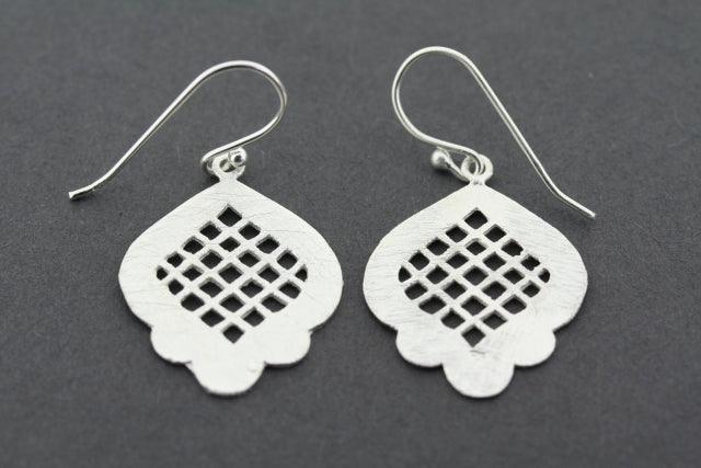 Handmade Eritrea Earrings - Unique African Jewelry for Women - Perfect for Weddings, Parties & Special Occasions