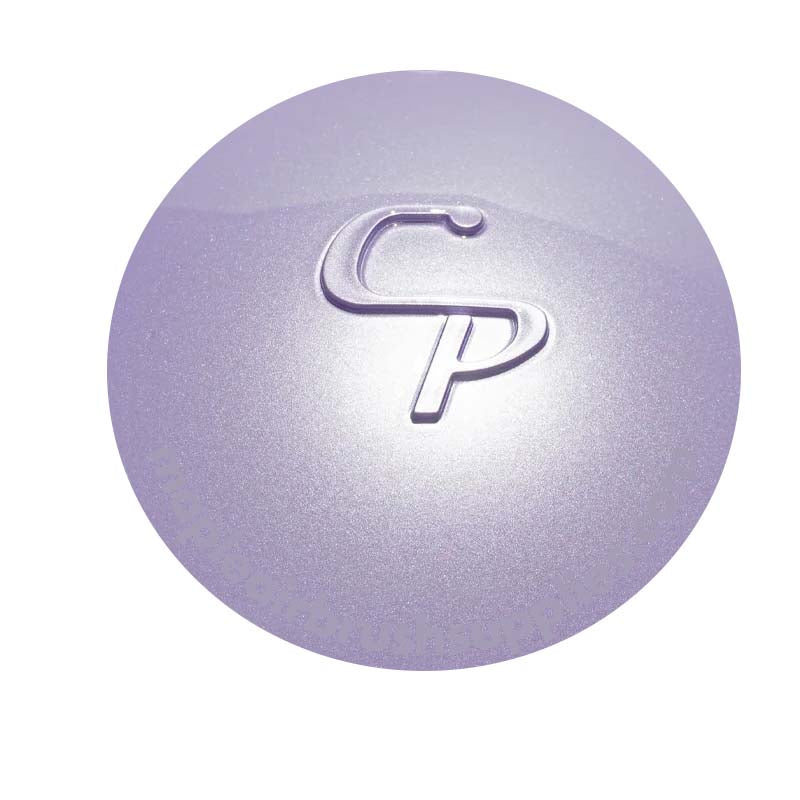 INSPIRE Base Pearlz Purple Surfer Skateboard Deck - High Performance Surf Style Skateboard for Street & Park Riding - Perfect for Skaters & Surf Enthusiasts