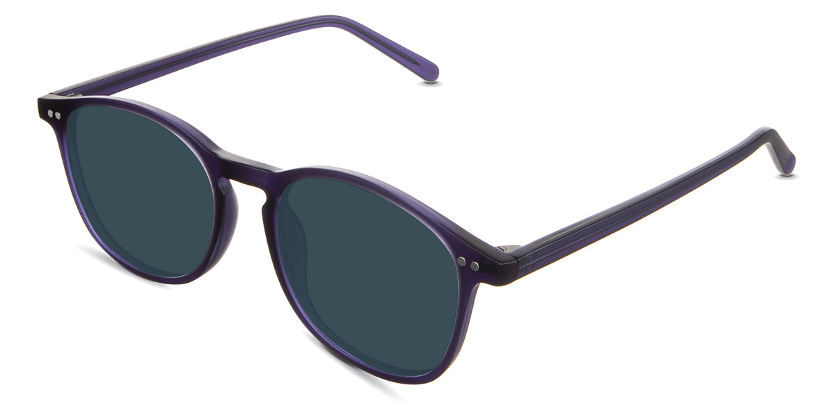 UV Protection Prescription Sunglasses for Men - Polarized, Anti-Glare, Lightweight & Durable - Perfect for Driving, Fishing, and Outdoor Activities
