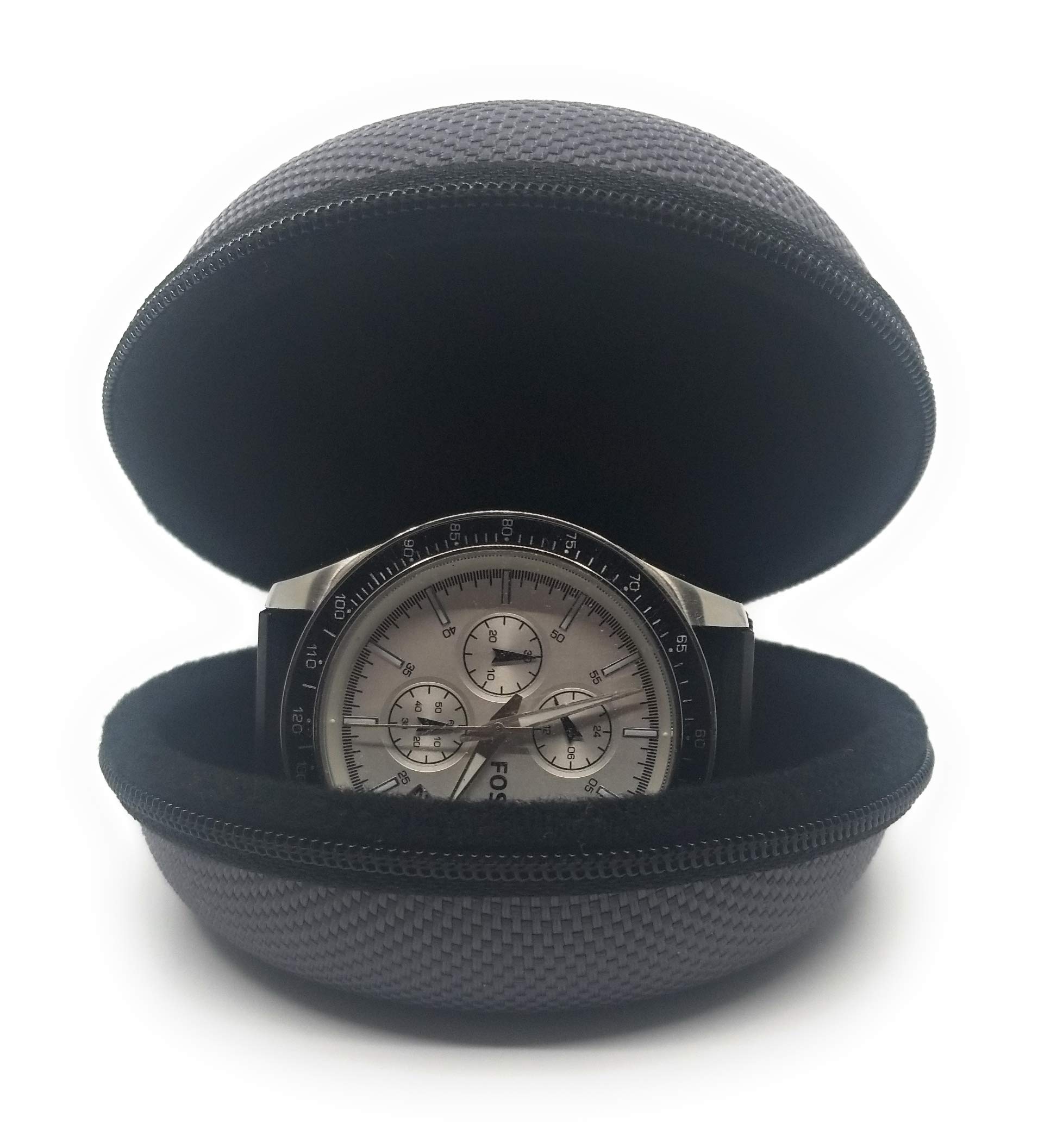 Premium Leather Watch Travel Case - Durable & Stylish Storage for Men & Women | Perfect for Business Trips, Vacations & Daily Use