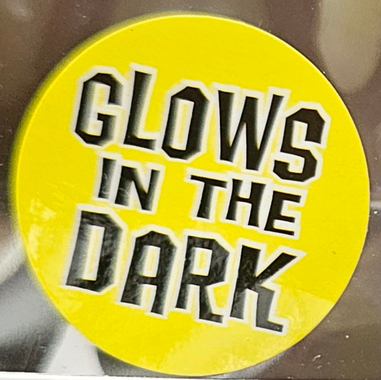 Asia Pop! Glow in the Dark White Lady Vinyl Figure - Legendary Creatures & Myths Collectible #64 - Perfect for Anime Fans, Horror Collectors & Home Decor