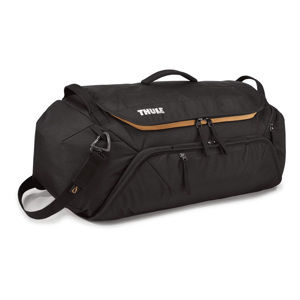 Thule Roundtrip Bike Gear Locker - Waterproof Bike Storage Case for Cycling Accessories | Perfect for Bike Travel, Commuting & Outdoor Adventures