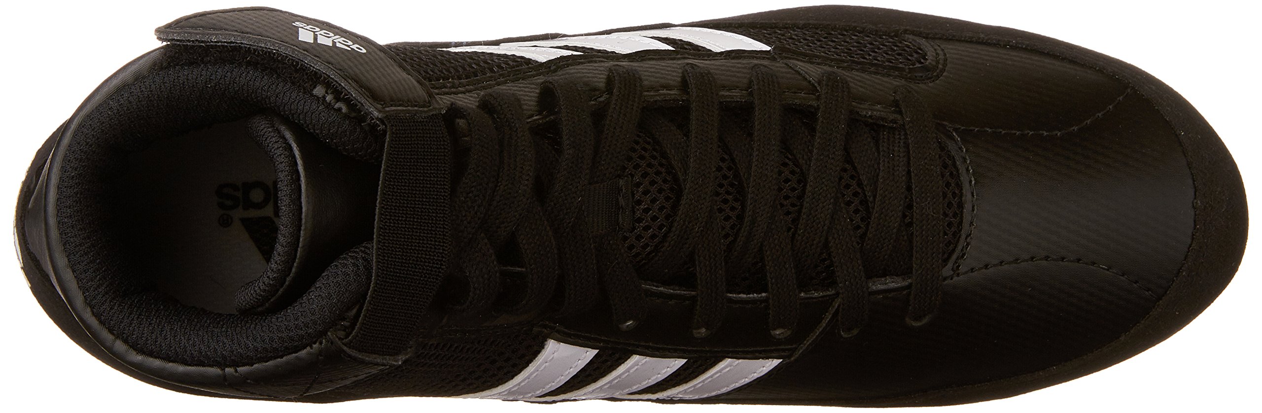 **adidas Kids' HVC Wrestling Shoes - Lightweight & Durable for Youth Wrestling Matches & Training**