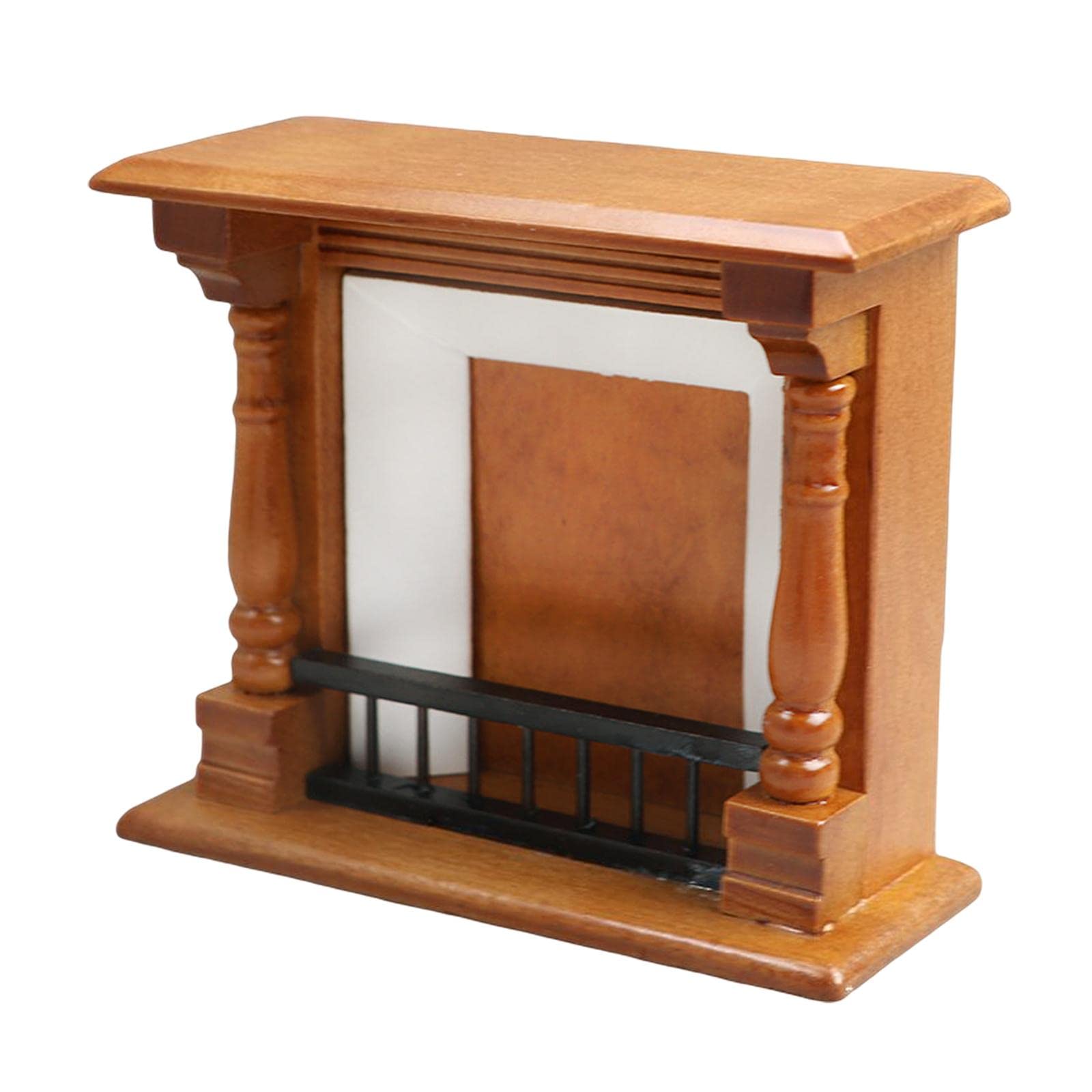 1/12 Scale Mini Dollhouse Furniture Set - DIY Accessories for Dollhouse Toys | Perfect for Dollhouse Decor, DIY Crafts & Collectible Displays