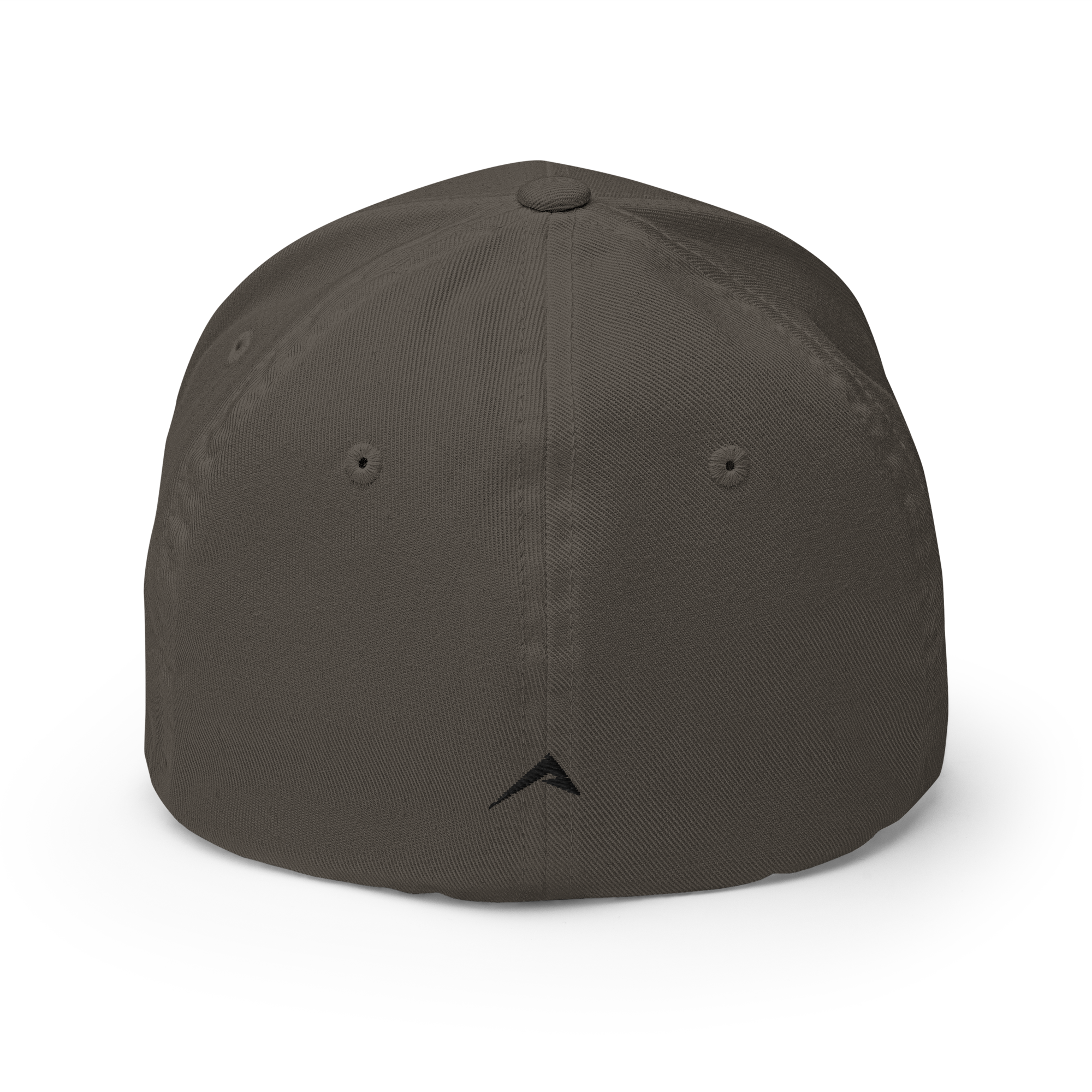 Flexfit Baseball Cap - Adjustable Black & Dark Grey Hats for Men & Women - Perfect for Outdoor Sports, Casual Wear & Sun Protection