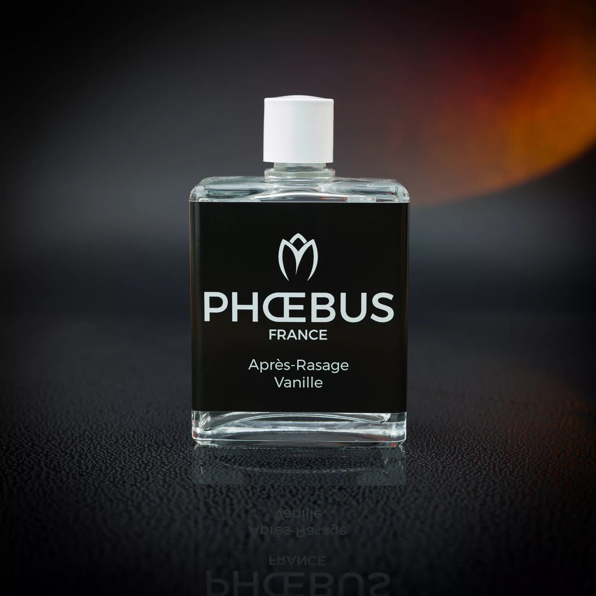 Le Pere Lucien PHOEBUS VANILLA AFTERSHAVE Balm for Men - Natural Moisturizing Post Shave Soother with Vanilla Scent - Perfect for Sensitive Skin & Daily Grooming Routine