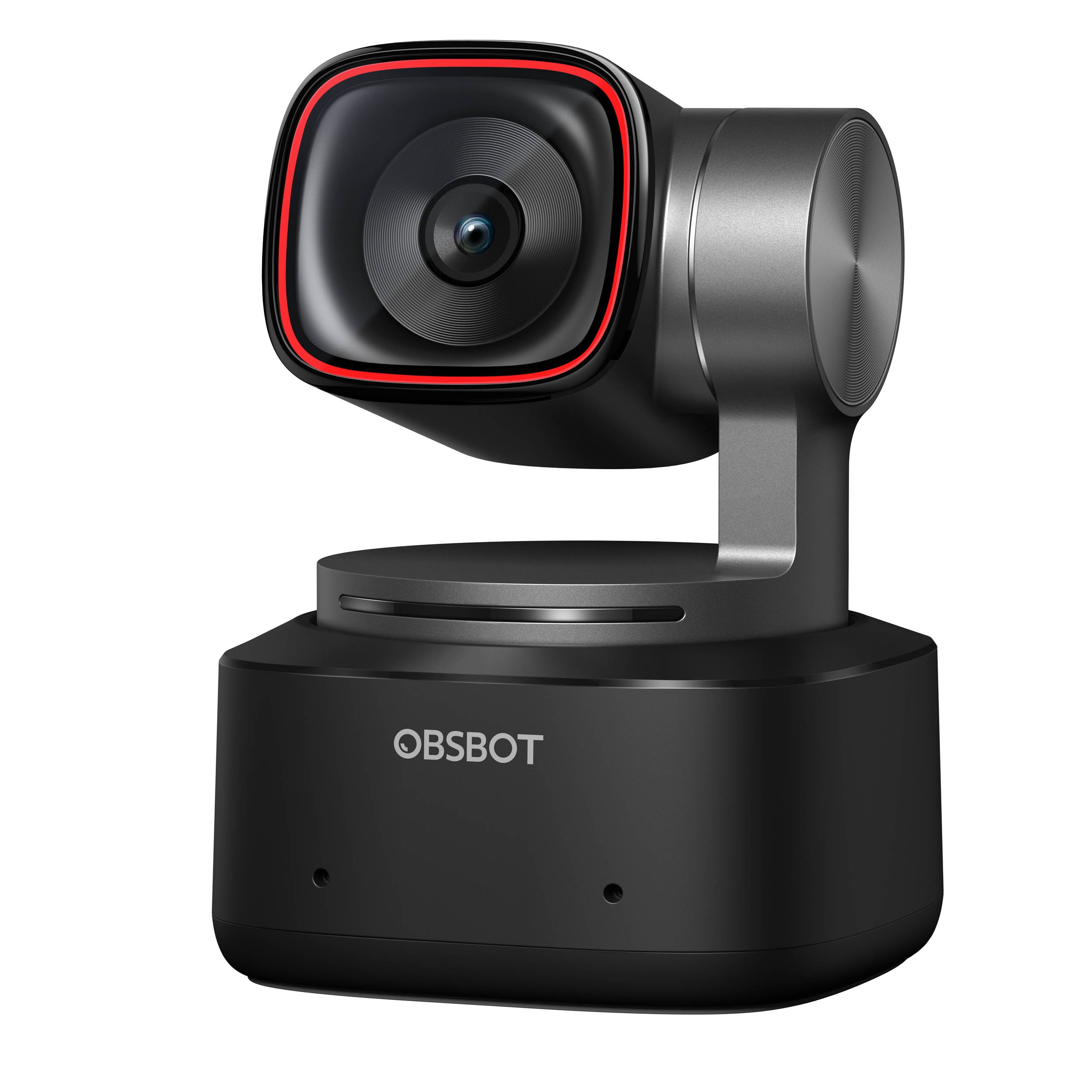 OBSBOT Tiny 2 4K Webcam with AI Tracking & Remote Control - Perfect for Video Conferencing, Live Streaming, and Online Teaching