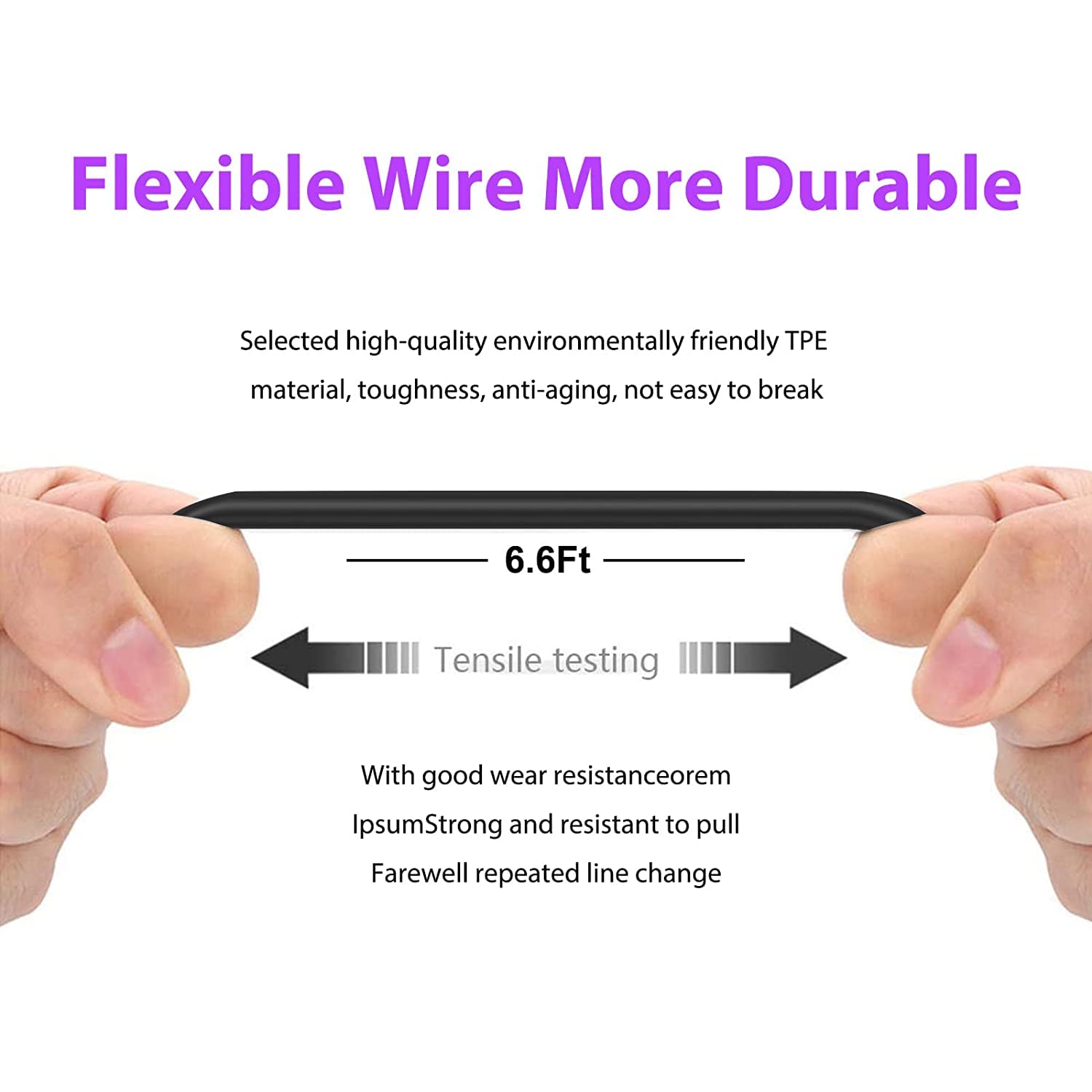 6ft USB C Charger Cable Fast Charging Cord for Samsung Galaxy Tab S8/S7/S6/S5e/S4/S3, Tab A8/A7 10.4